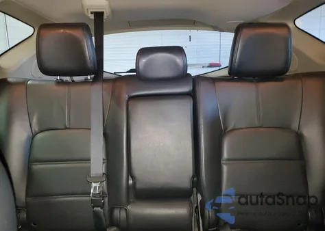 2013 Nissan Murano S z USA, uszkodzony, nr VIN JN8AZ1MW3DW318510